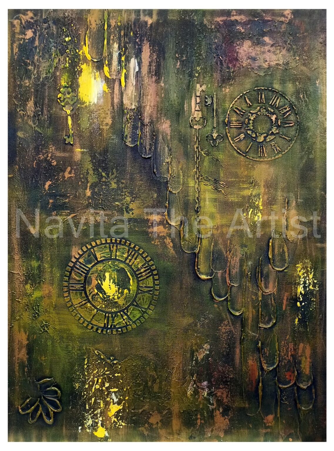 Art – Navita The Artist
